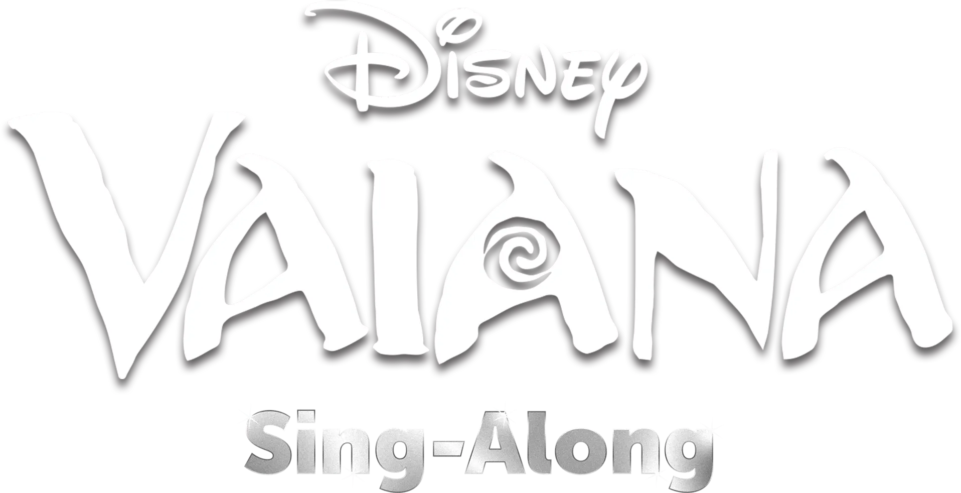 Vaiana Sing-Along