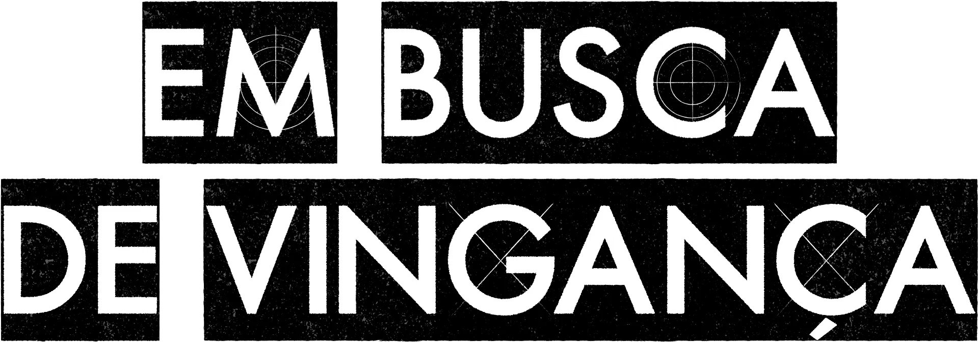 Em Busca de Vingança