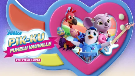 thumbnail - PIK-KU - Puhelu vauvalle (Lyhytelokuvat)