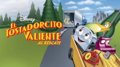 El tostadorcito valiente al rescate