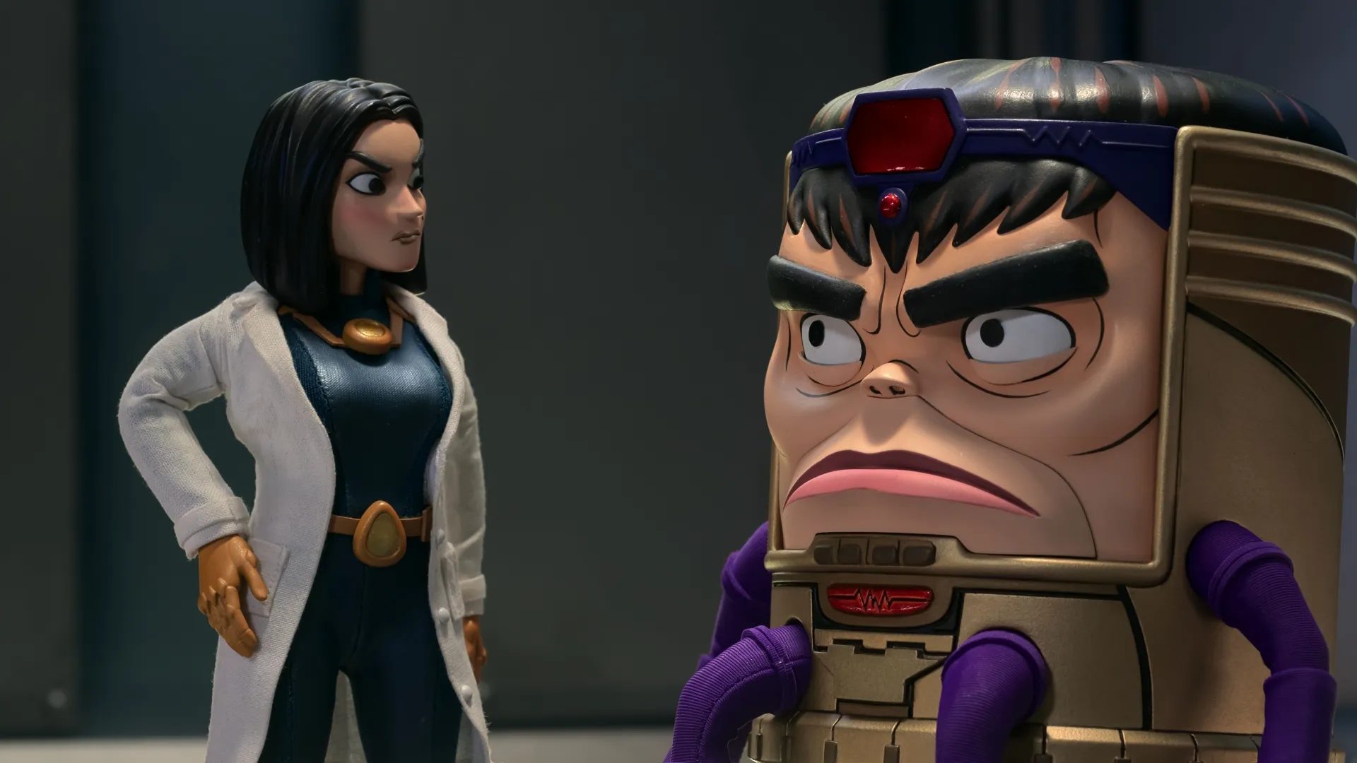 thumbnail - S1：第5話「我がレガシー」