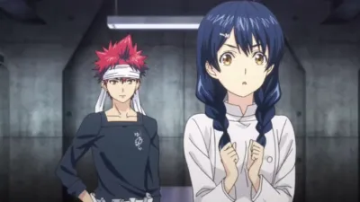 thumbnail - S1:E11 (Sub) The Magician That Came from the East