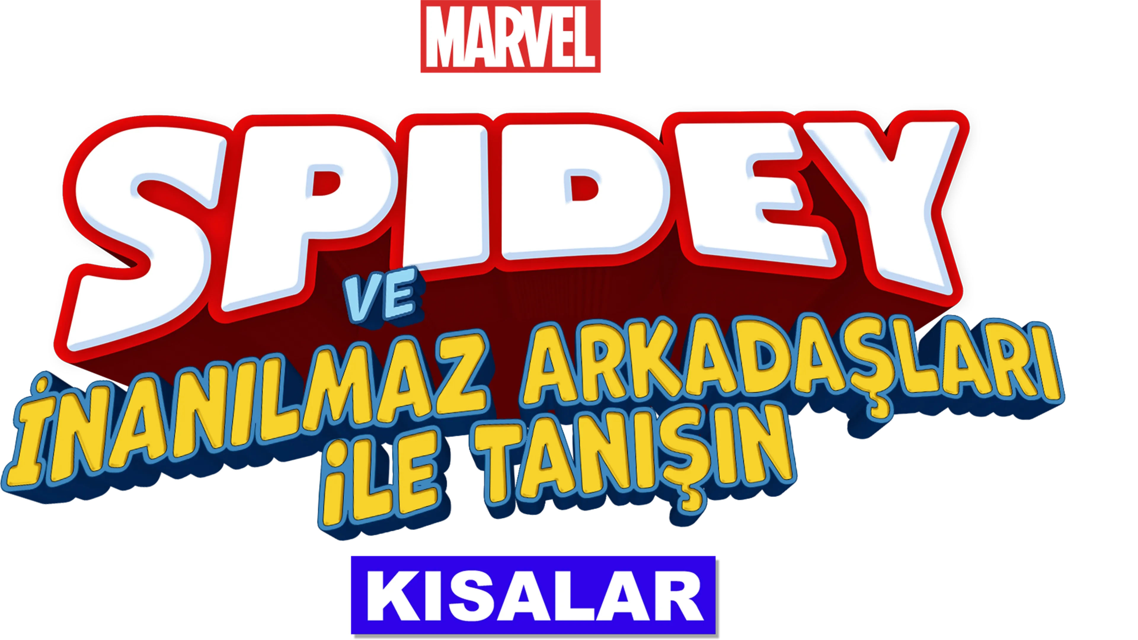 Marvel Spidey ve İnanılmaz Arkadaşları (Kısalar)
