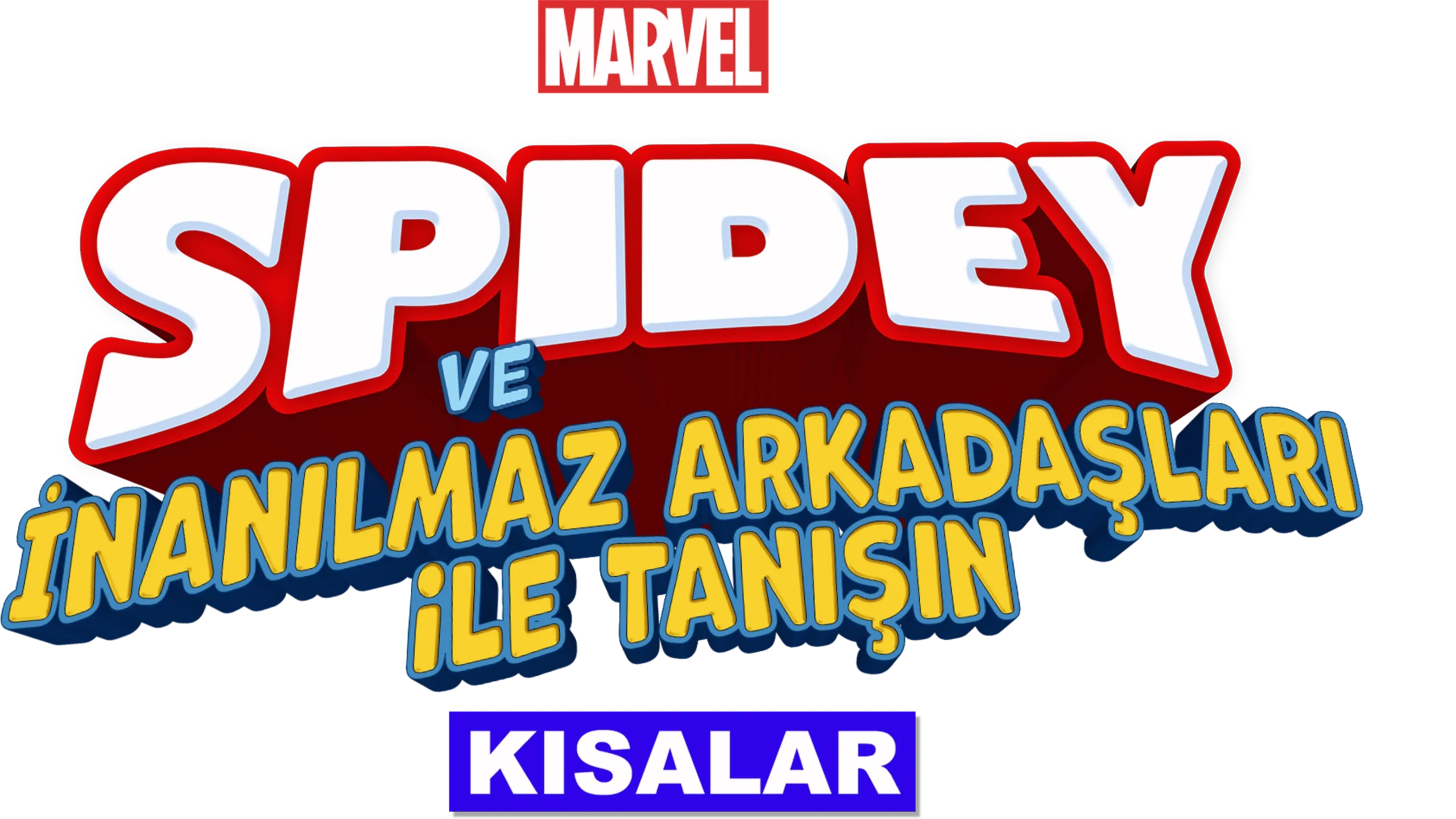 Marvel Spidey ve İnanılmaz Arkadaşları (Kısalar)