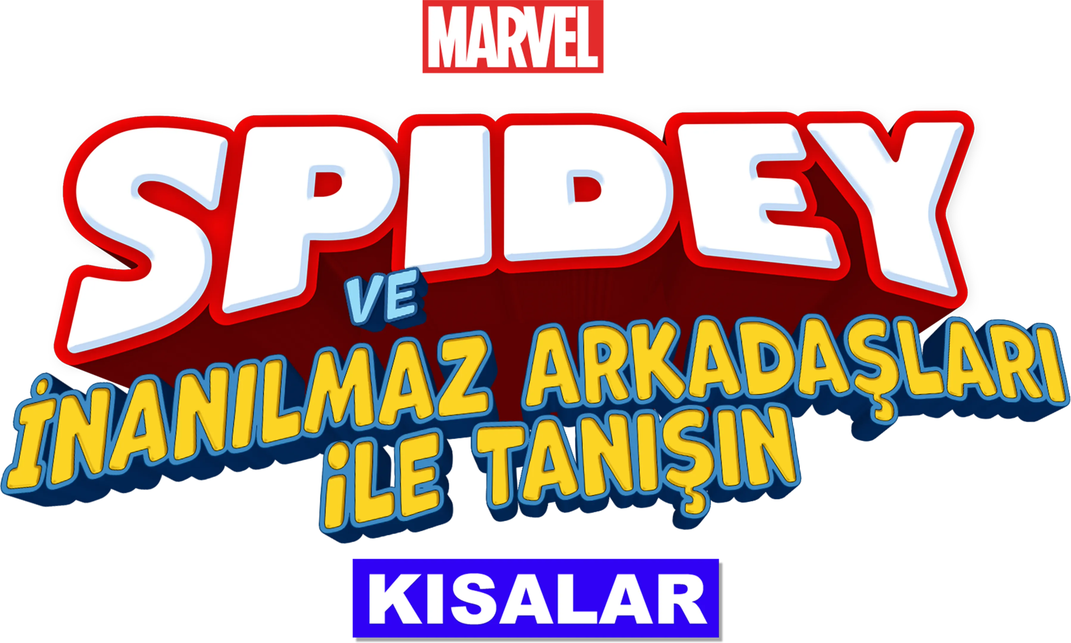 Marvel Spidey ve İnanılmaz Arkadaşları (Kısalar)