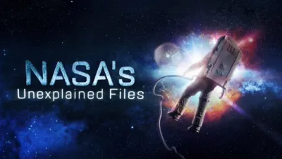 NASA's Unexplained Files