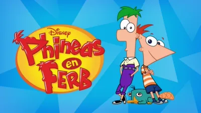 Phineas en Ferb