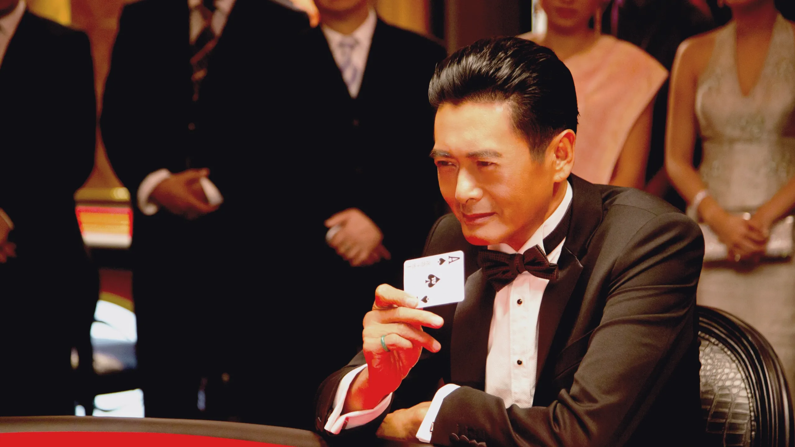 From Vegas To Macau III