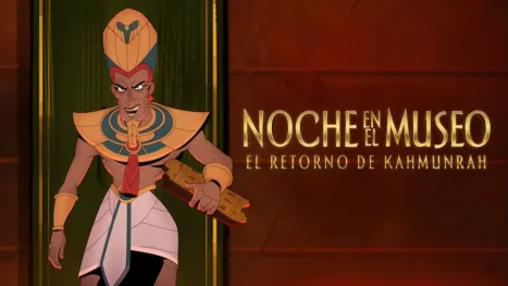 thumbnail - Noche en el museo: El retorno de Kahmunrah