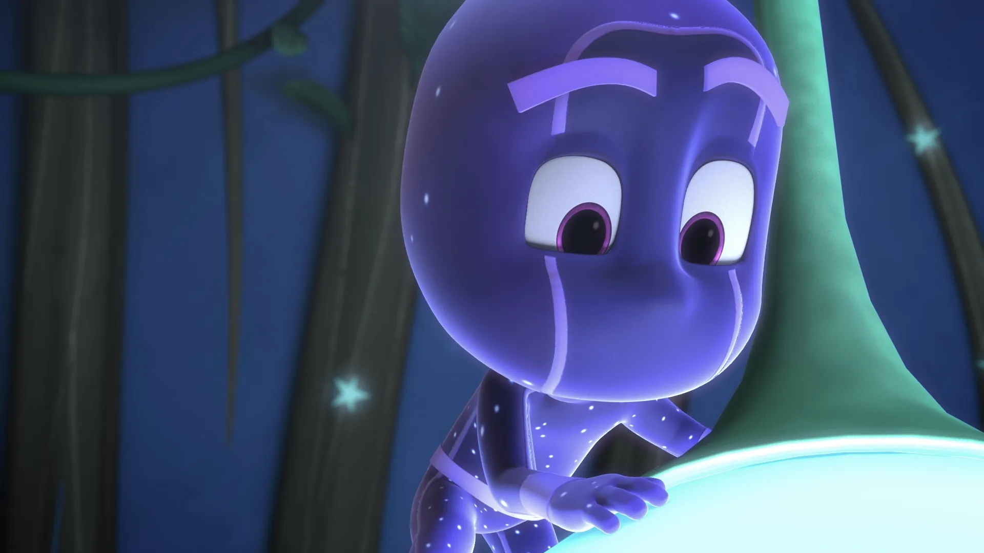 thumbnail - S5:E1 Ninja Power Up / Ninja Power Up Part II