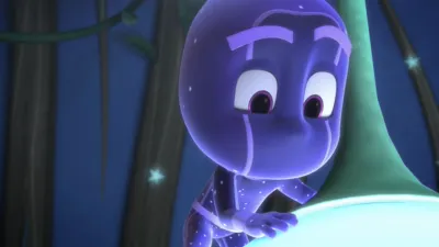 thumbnail - S5:E1 Ninja Power Up / Ninja Power Up Part II