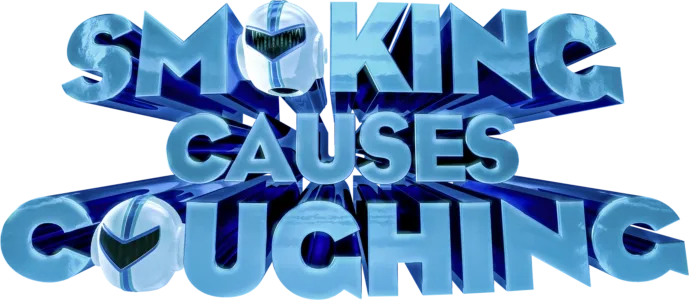 Smoking Causes Coughing
