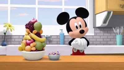 thumbnail - S1:E2 Mickey's Morning Routine