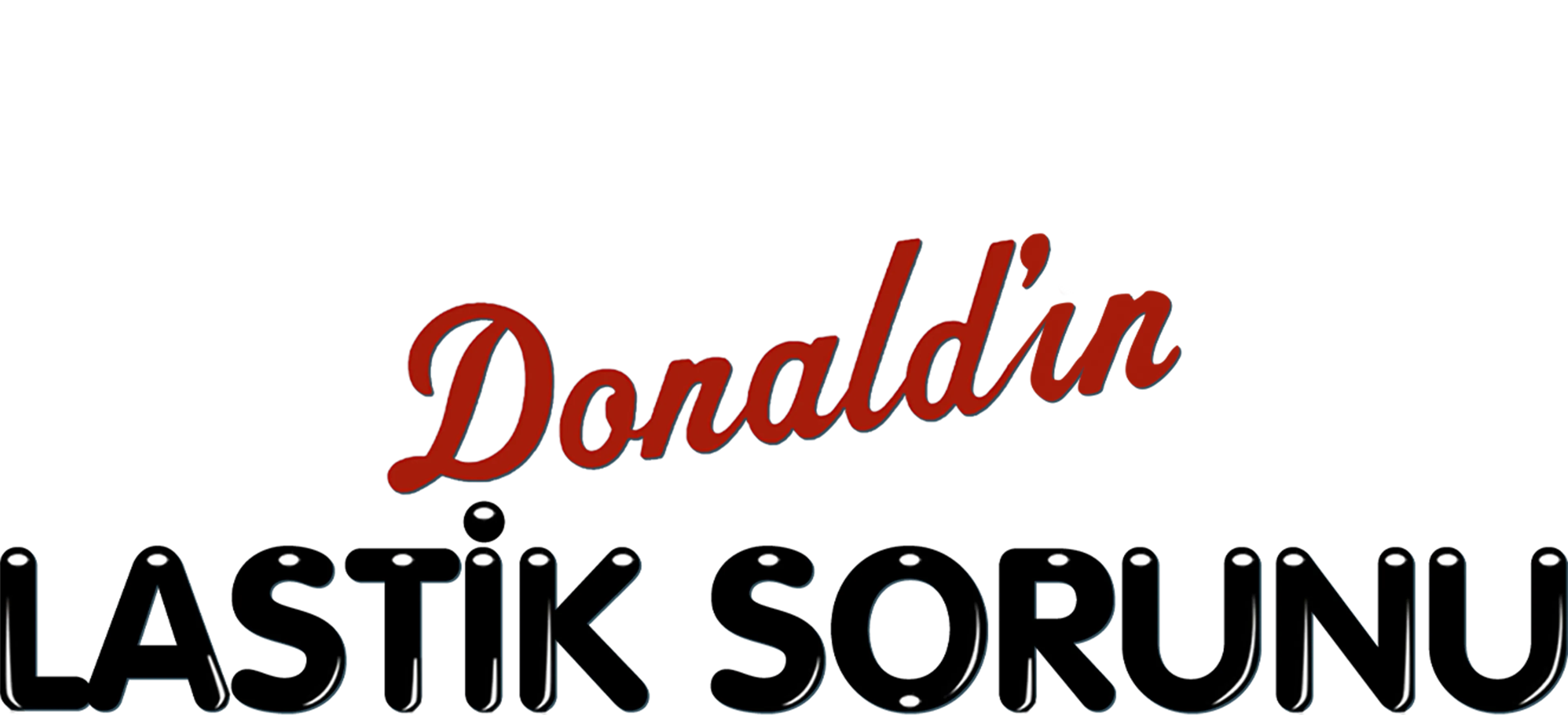 Donald'ın Lastik Sorunu