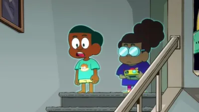 thumbnail - S6:E4 Whose Dimension Is It Anyway?