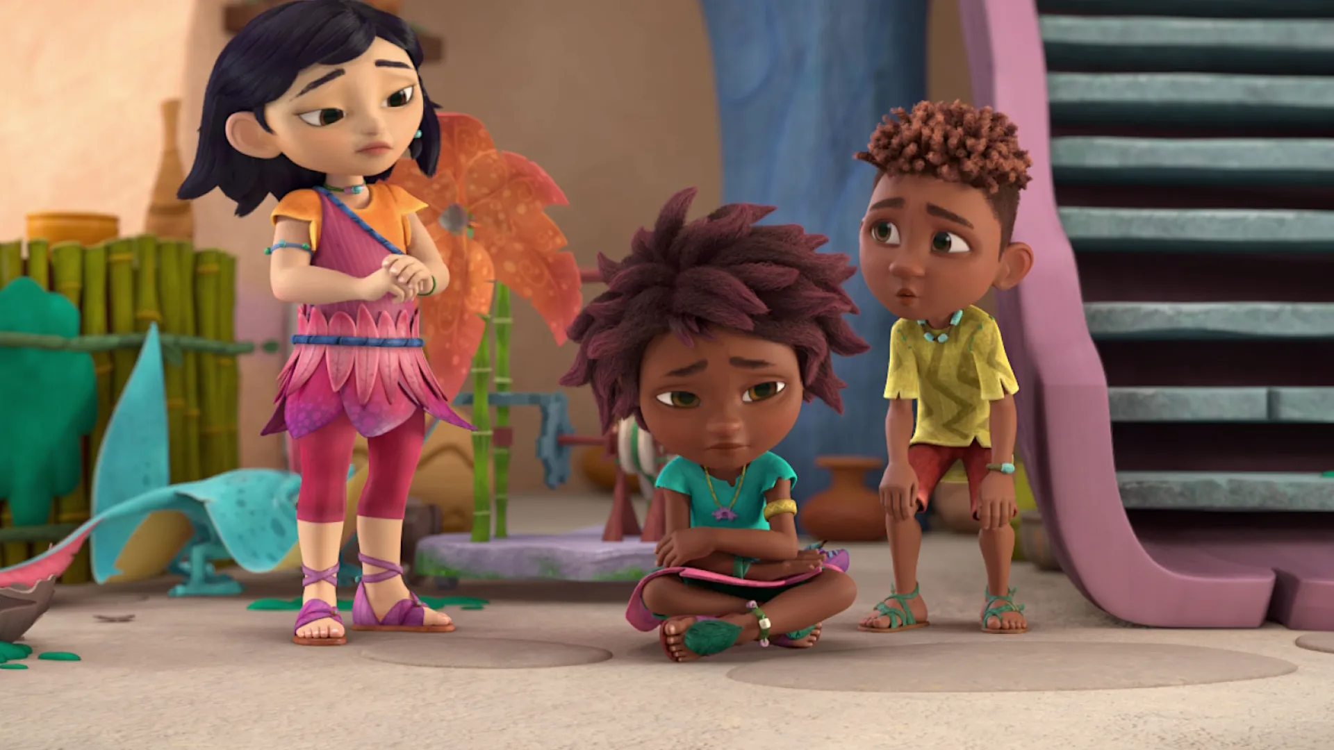 thumbnail - S1：第5話「壮大な失敗 / イエス・ウィー・キャニオン！」