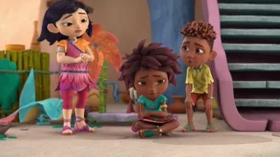 thumbnail - S1:E5 Epic Fail / Yes We Canyon!