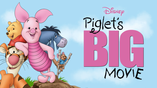 thumbnail - Piglet's Big Movie