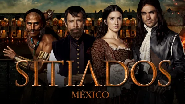 thumbnail - Besieged: Mexico