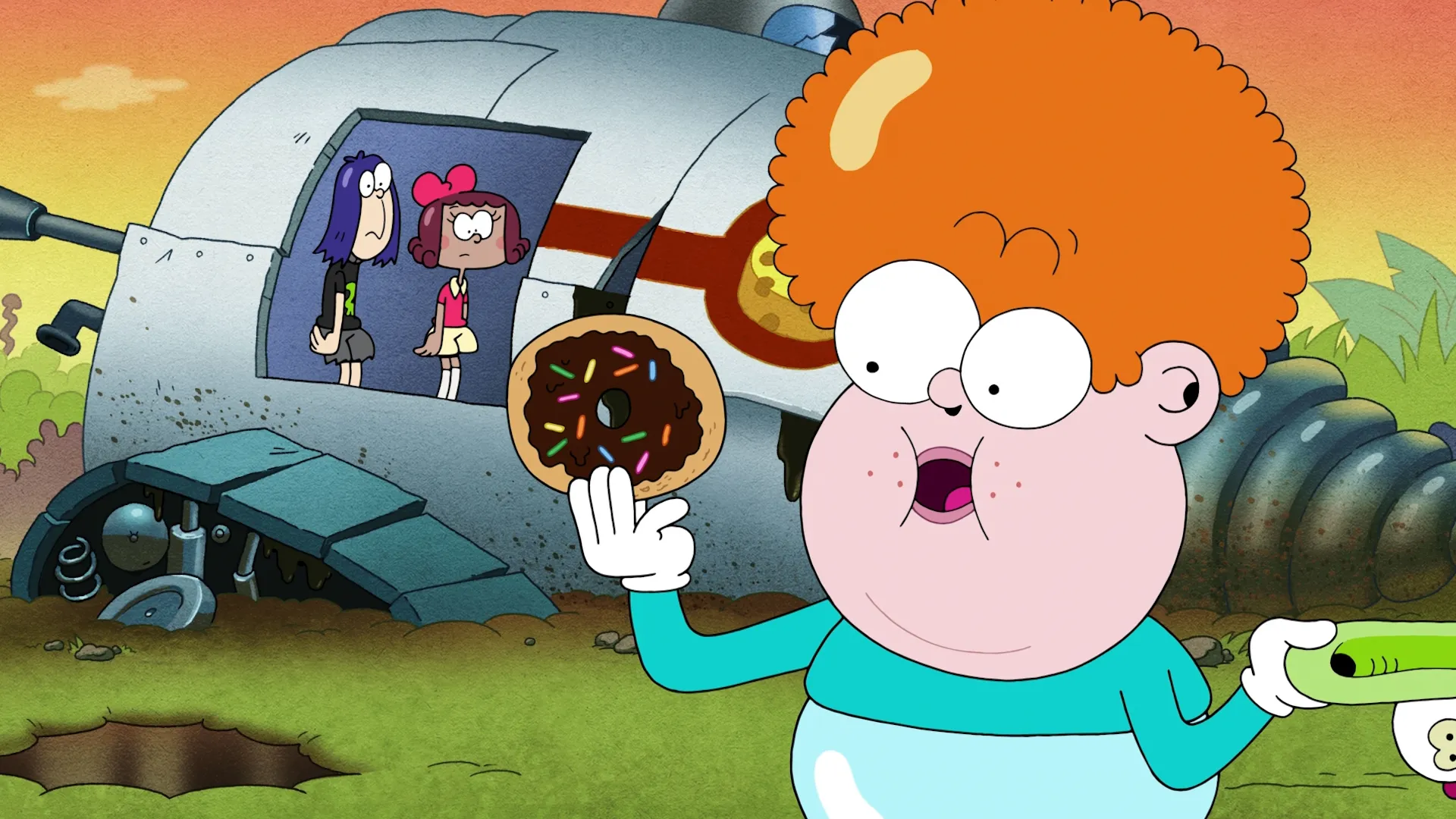 thumbnail - S1:E1 Lab Friends... Forever? / Surviving Billy