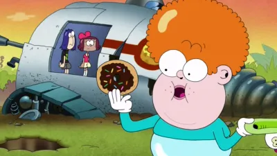 thumbnail - S1:E1 Lab Friends... Forever? / Surviving Billy