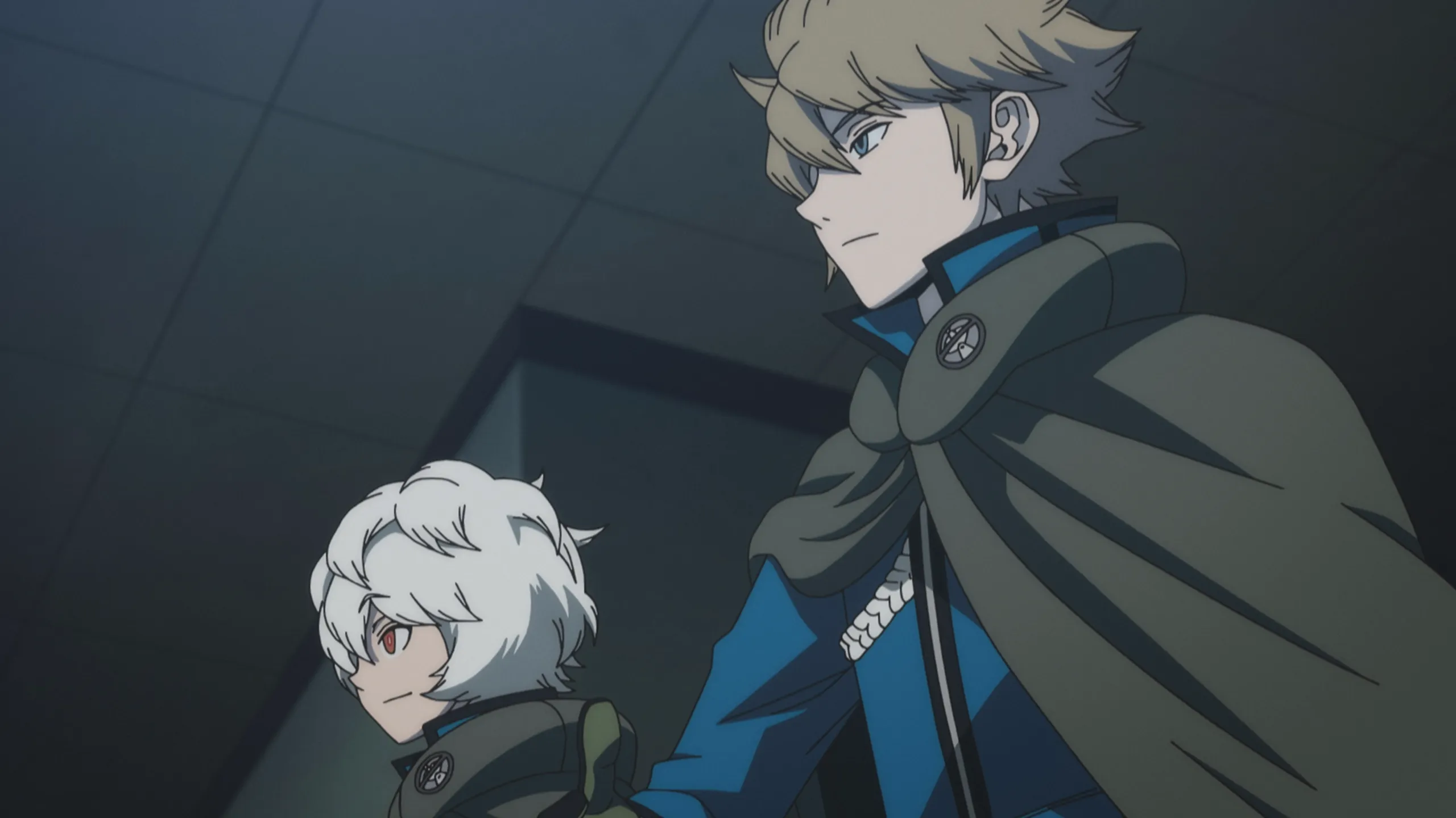 thumbnail - S3：第4話「秘策」