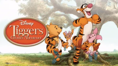 Tiggers Grosses Abenteuer