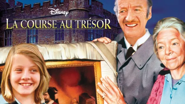 thumbnail - La course au trésor