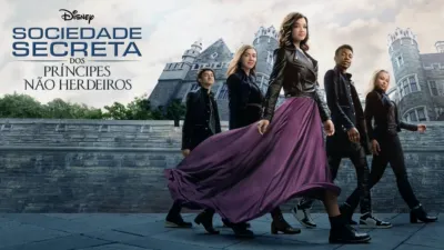 Sociedade Secreta dos Príncipes Não Herdeiros