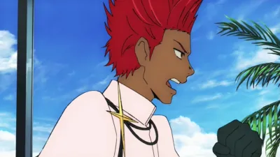 thumbnail - S1:E12 (Dub) Underwater Hunt (Part Two)