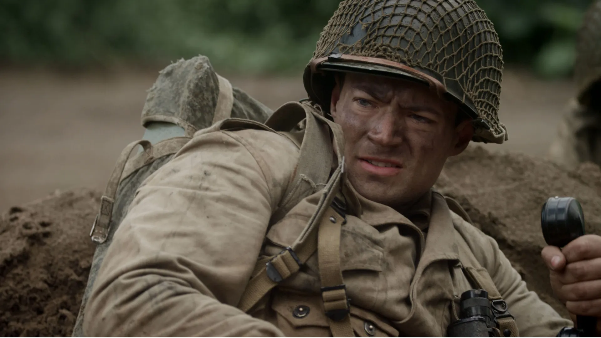 thumbnail - S4：第1話「バンカー・ブリッツ」