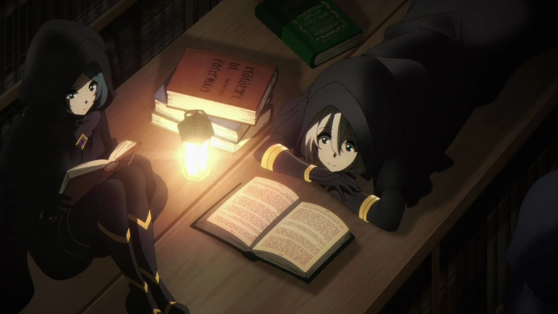 thumbnail - S2:E22 (Sub) The Haven