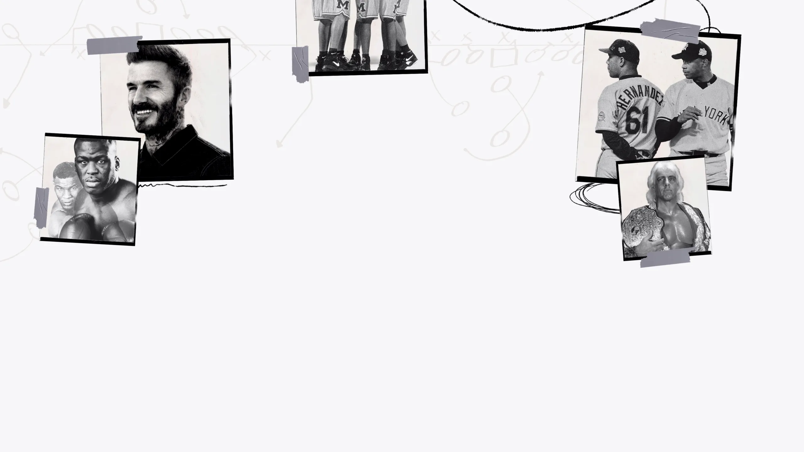 Sportowe dokumentalne