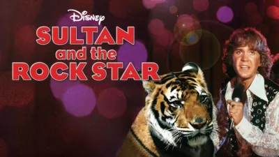 Sultan and the Rock Star