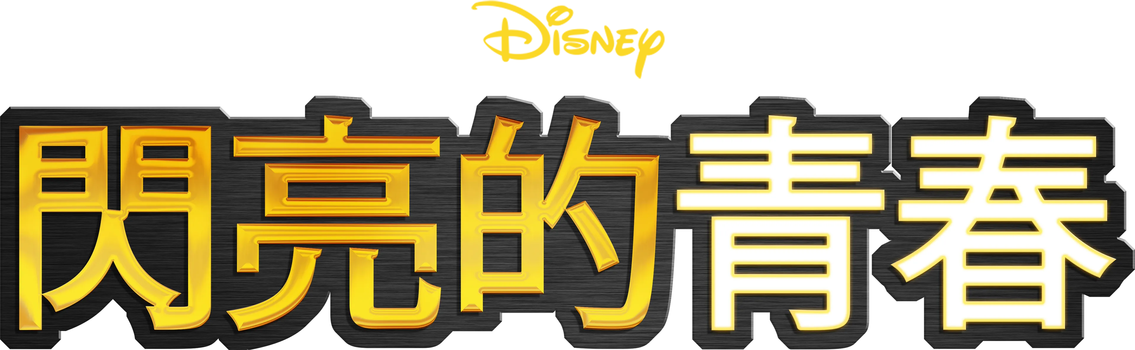 閃亮的青春
