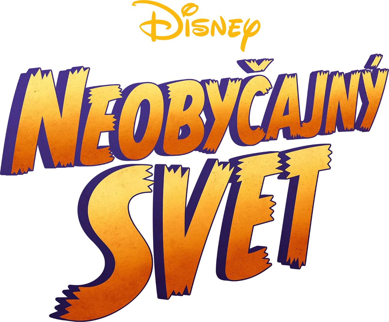 Neobyčajný svet