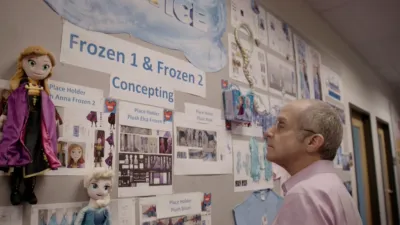 thumbnail - S1:E11 Star Wars Action Figures, A Beauty and the Beast Anniversary, Disney On Ice