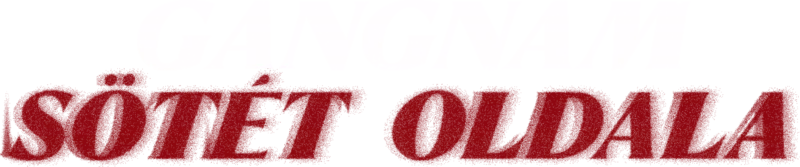 Gangnam sötét oldala