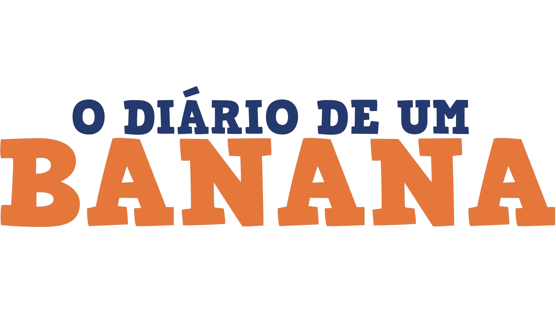 O Diário de um banana