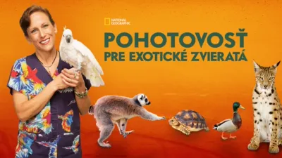 Pohotovosť pre exotické zvieratá