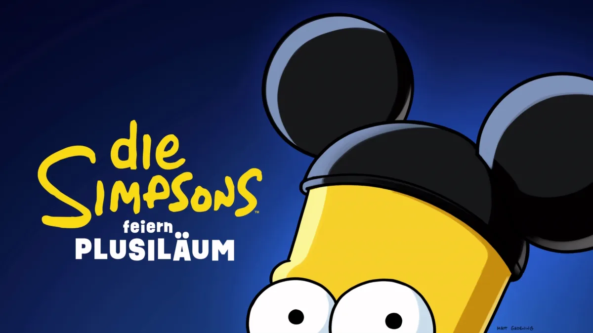 Die Simpsons feiern Plusiläum ansehen | Disney+