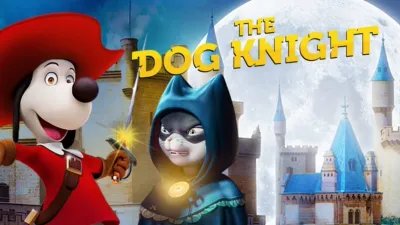 The Dog Knight