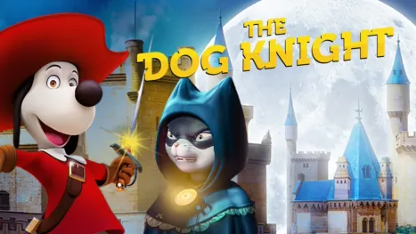 thumbnail - The Dog Knight