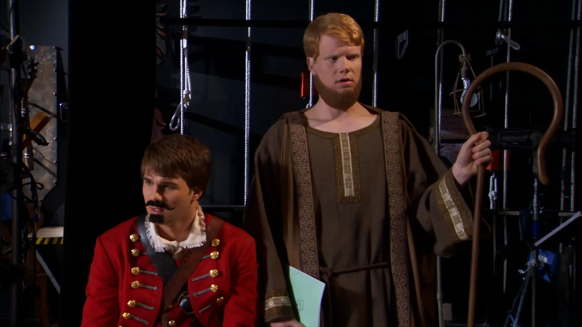 thumbnail - S3:E10 Zeke and Lu's New Crew