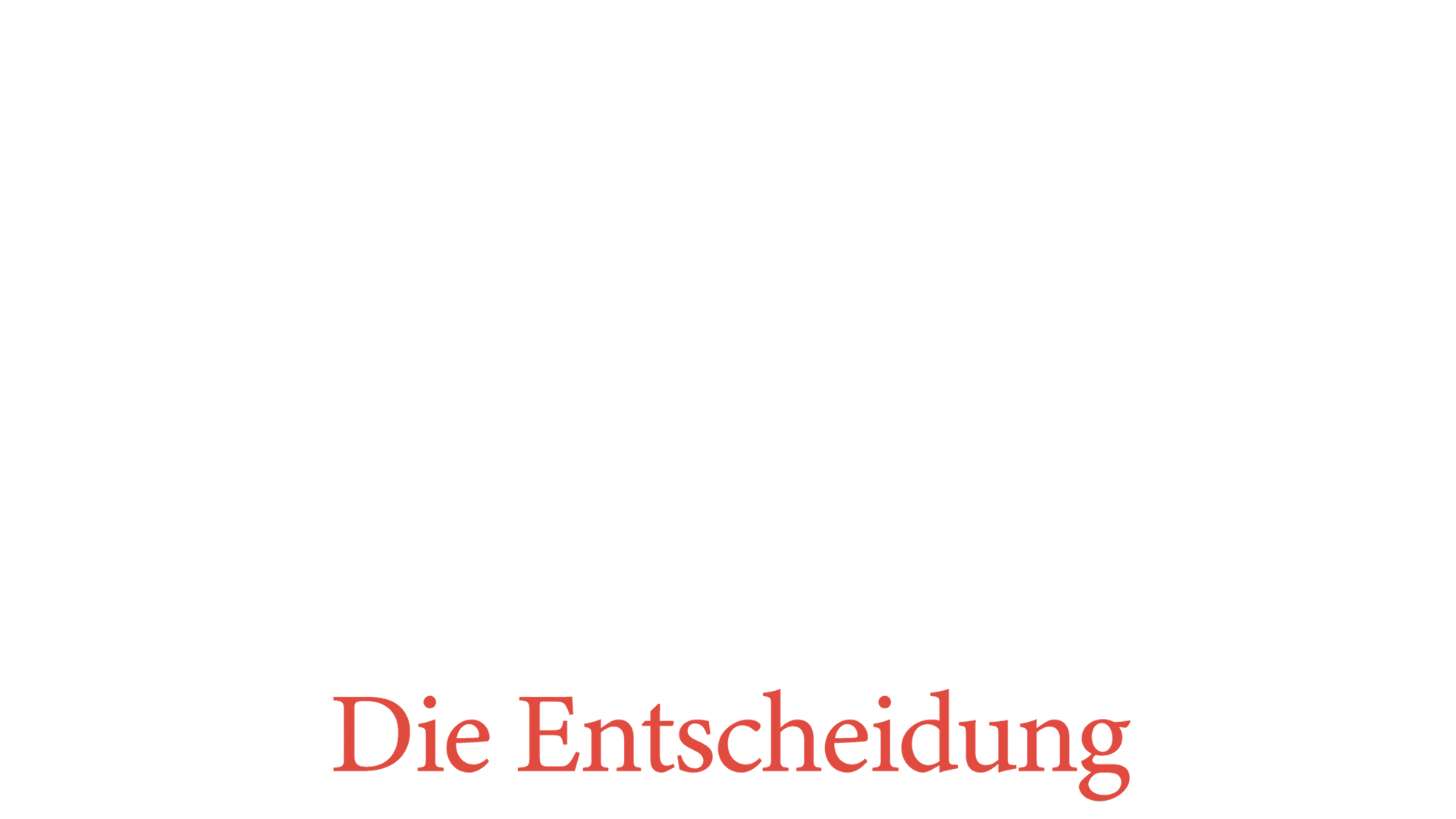 Charlotte Link - Die Entscheidung