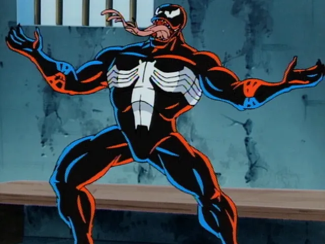 thumbnail - S3:E10 The Sins of the Fathers, Chapter X: Venom Returns