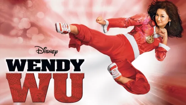 thumbnail - Wendy Wu: Homecoming Warrior