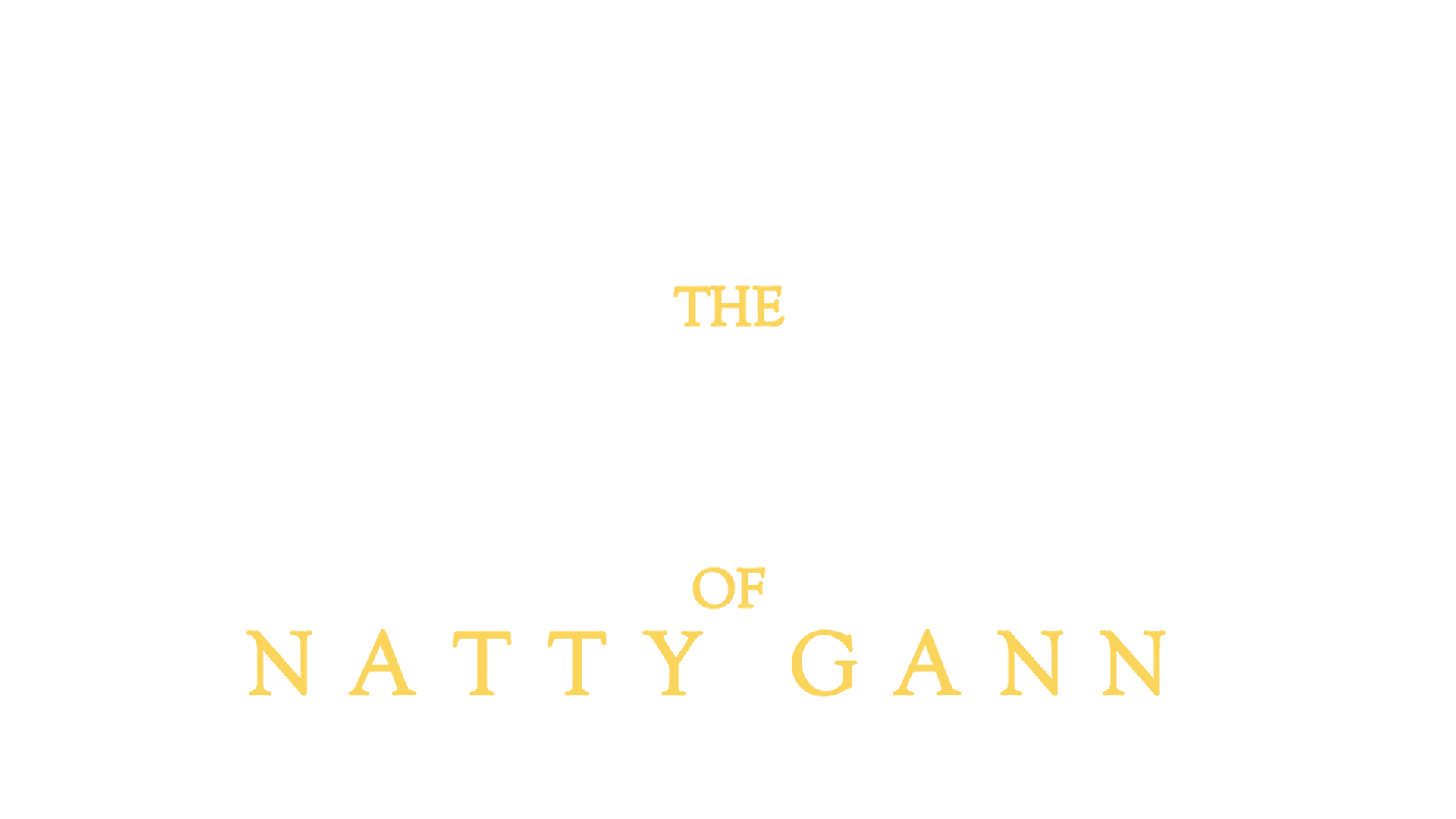 The Journey of Natty Gann