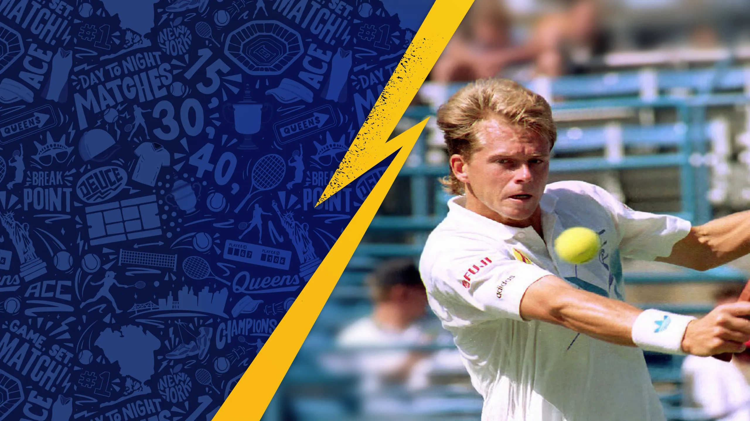 1992 Edberg v Chang