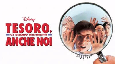 Tesoro, Ci Siamo Ristretti Anche Noi